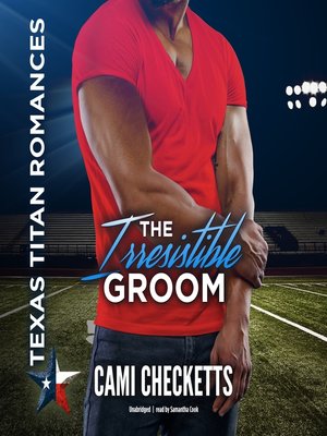 cover image of The Irresistible Groom